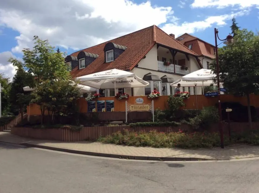Restaurant & Pension Wirtamberg - Image 1