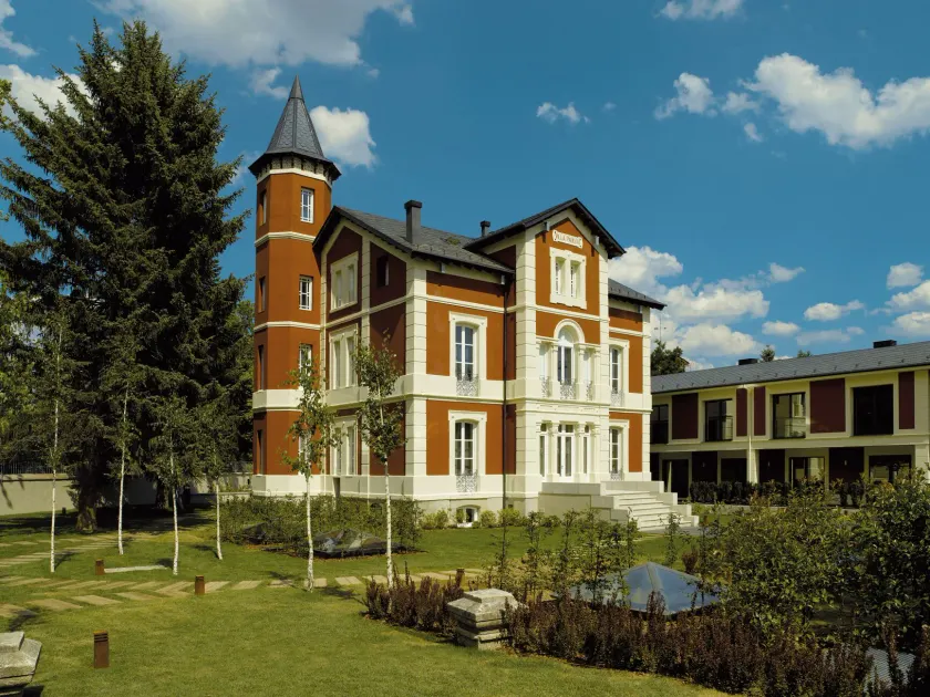 Hotel Villa Paulita - Image 1