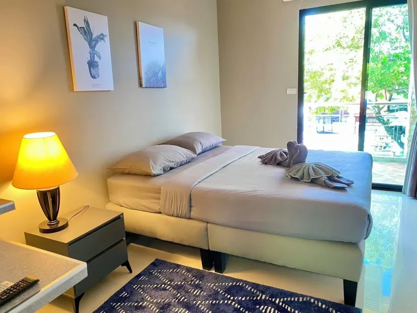 Green Residence Hotel - Image 1