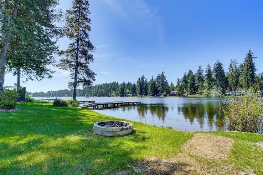 Trails End Retreat in Belfair w/ Private Dock - Image 1
