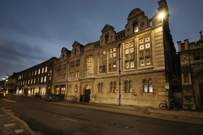 The Hobson Cambridge By Adina - Image 1