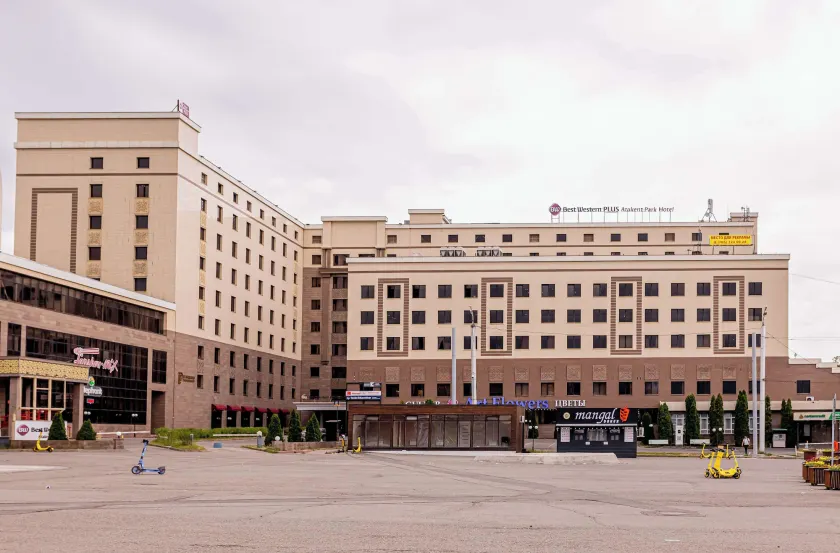 Best Western Plus Atakent Park Hotel - Image 1