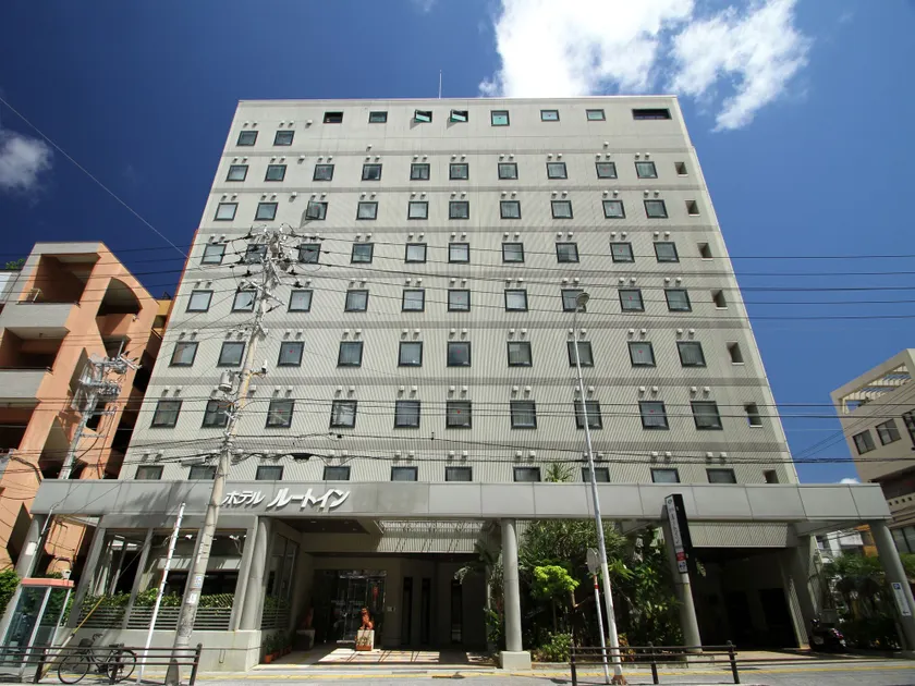 Hotel Route-Inn Naha Asahibashi Eki Higashi - Image 1