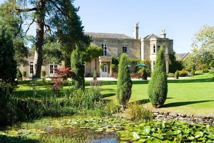 Guyers House Hotel and Restaurant - Image 1