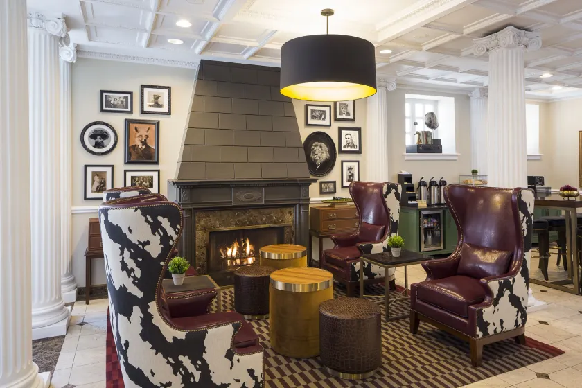 The Willows Hotel - Image 1