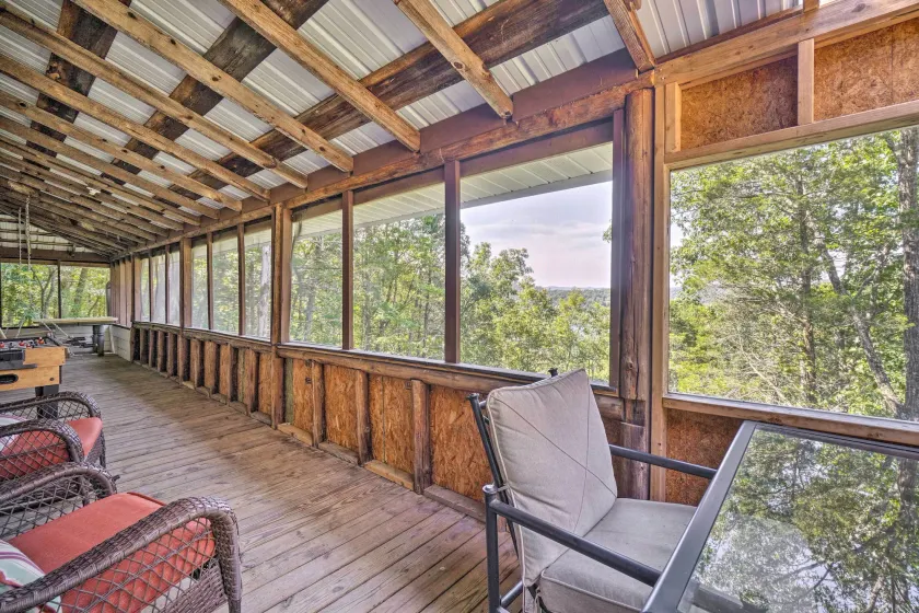 Pet-friendly Speedwell Cabin, 1 Mi to Water! - Innenbereich
