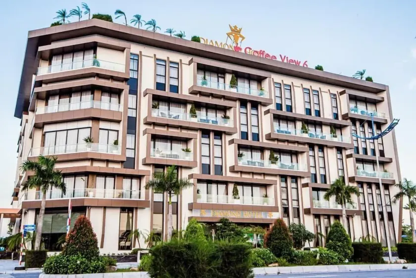 DIAMOND HOTEL VÂN ĐỒN - Image 1