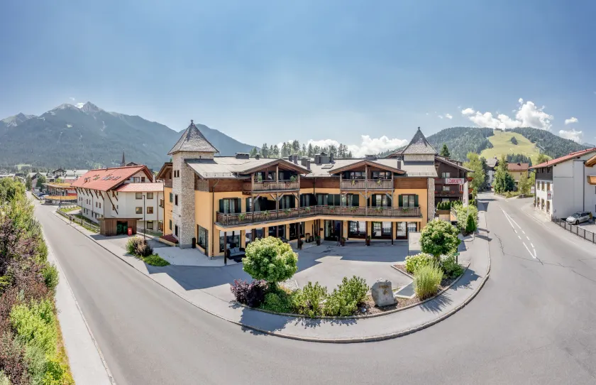 Apartment Torri di Seefeld - Image 1