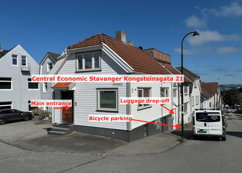Central Economic Stavanger Kongsteinsgata - Image 1