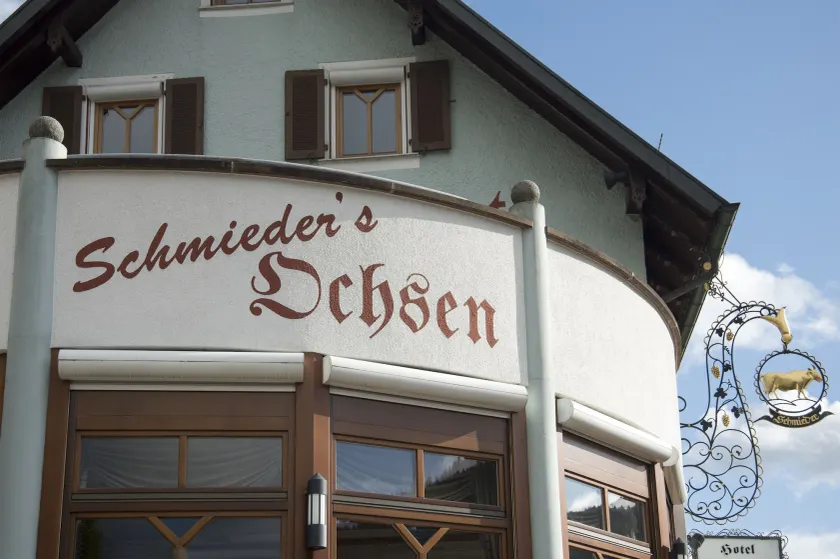 Hotel Garni Schmieder’s Ochsen - Image 1