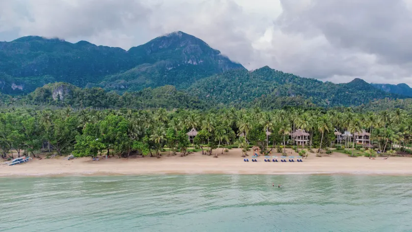 Daluyon Beach and Mountain Resort - Image 1