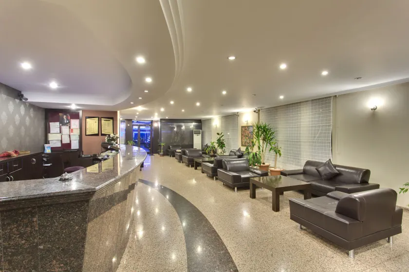 Antroyal Hotel - Image 1