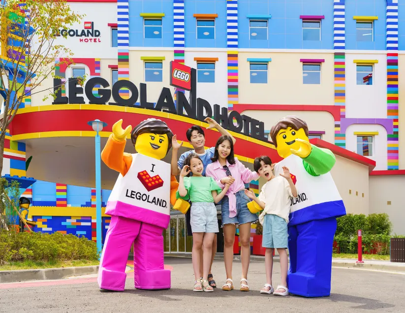 LEGOLAND Korea Resort Hotel - Image 1