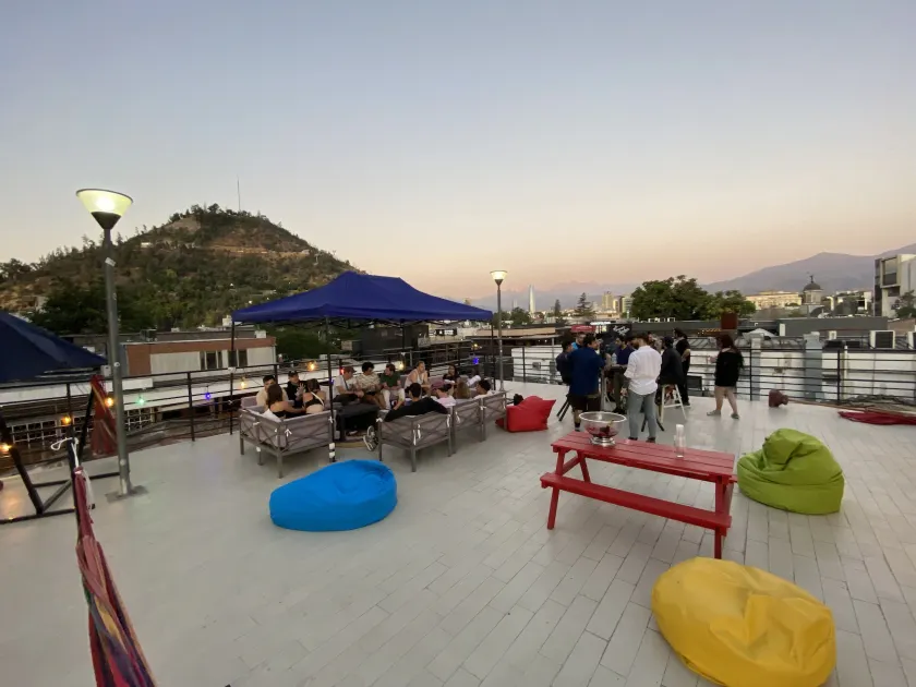 Guanako Rooftop Hostel - Image 1