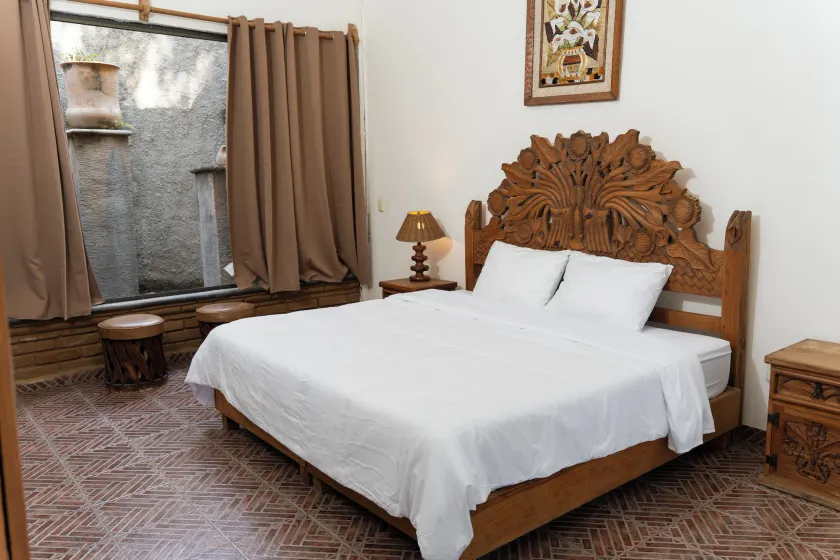 Hotel del Pueblo Xochitepec - Room