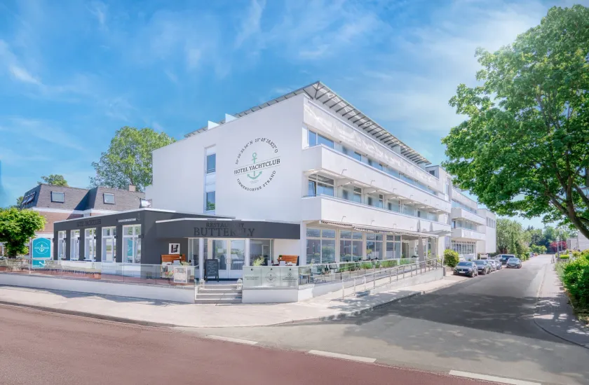 Hotel Yachtclub - Image 1