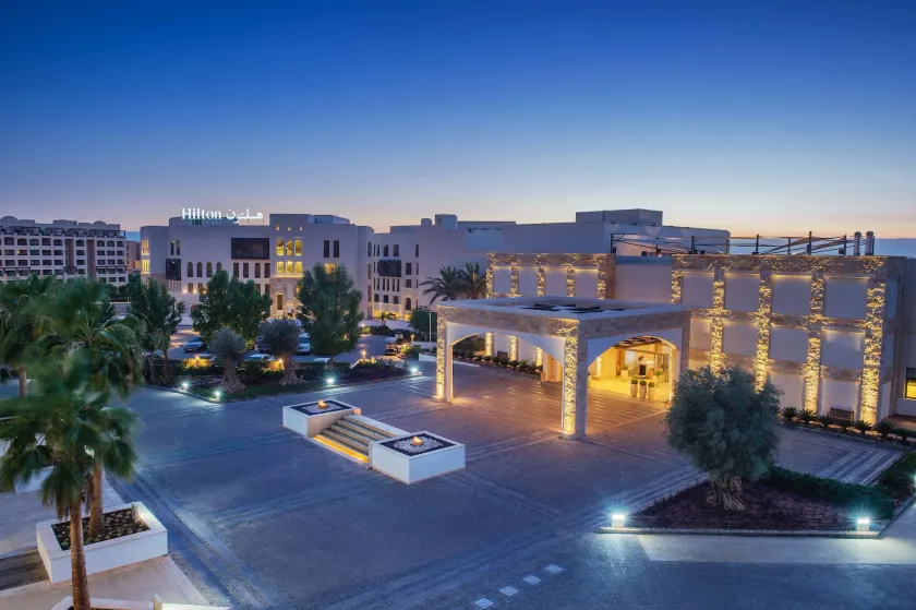 Hilton Dead Sea Resort & Spa - Image 1