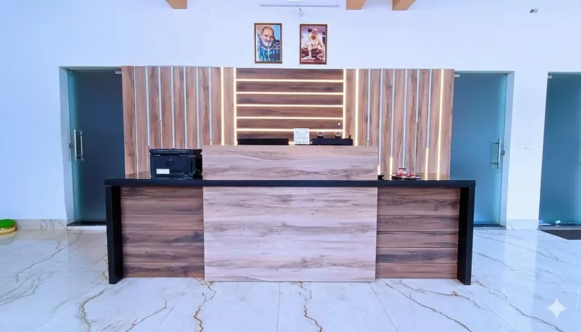 ASTORIA CORBETT RESORT - Vestíbulo