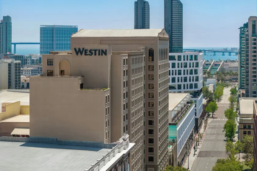 The Westin San Diego Gaslamp Quarter - Image 1