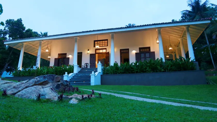 Thompson Manor - A Luxury Villa in Galle - Image 1