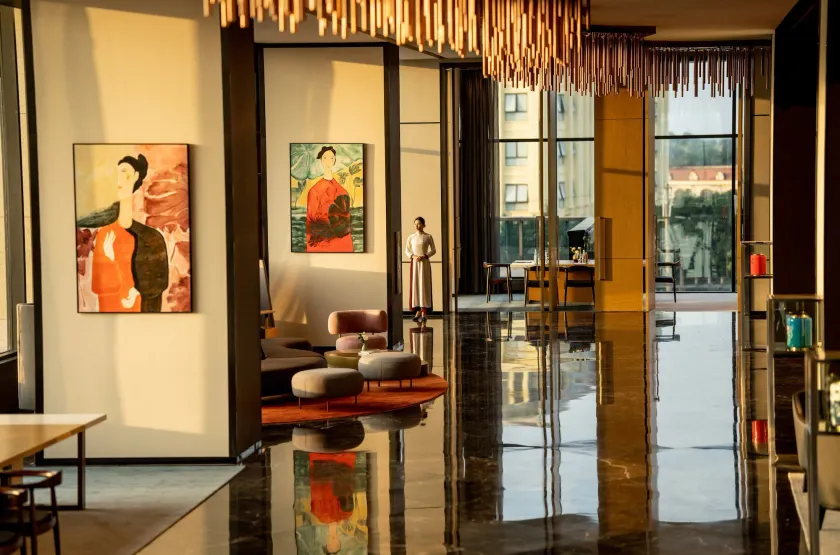 Crowne Plaza Vinh Yen City Centre by IHG - Image 1