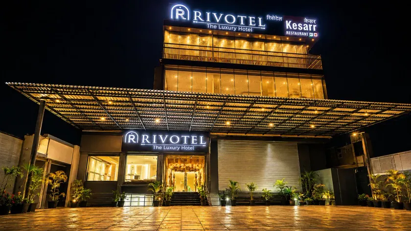 Rivotel The Luxury Hotel - Image 1