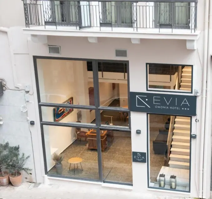 Evia Hotel - Image 1