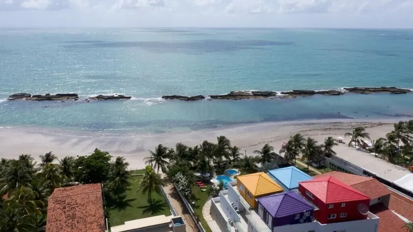 Carneiros Flat Praia - Image 1