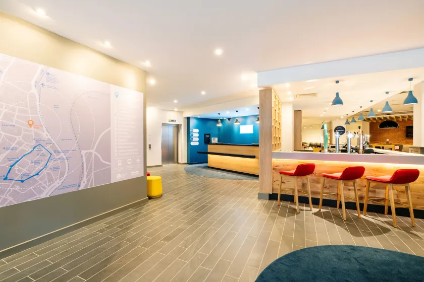 Holiday Inn Express - Derry - Londonderry by IHG - Lobby