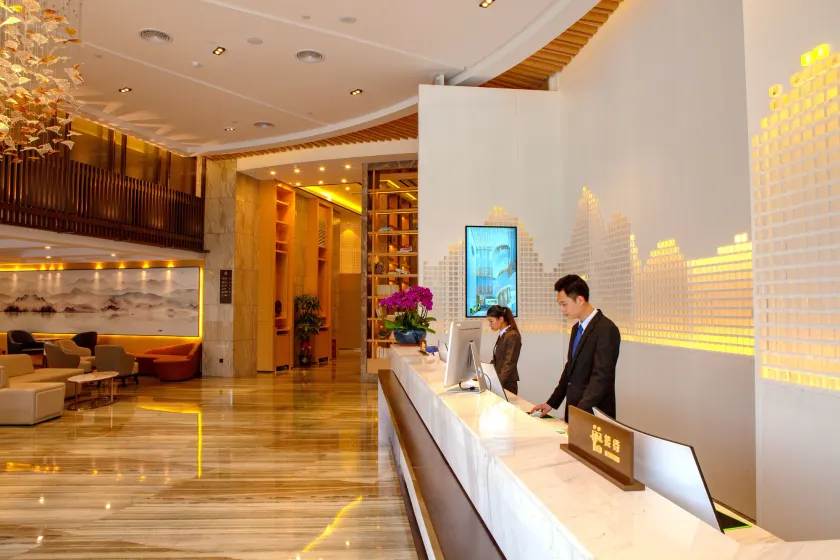Shenzhen Yating Fengnian Hotel - Image 1