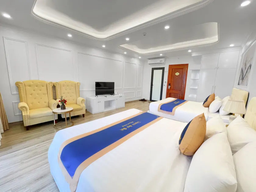Chemisit Nội Bài Airport Hotel - Image 1