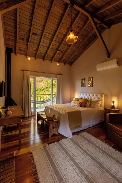 Pousada Altoé da Montanha - Zimmer