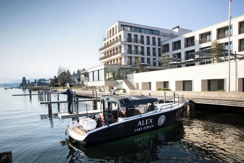 Alex Lake Zürich - Image 1