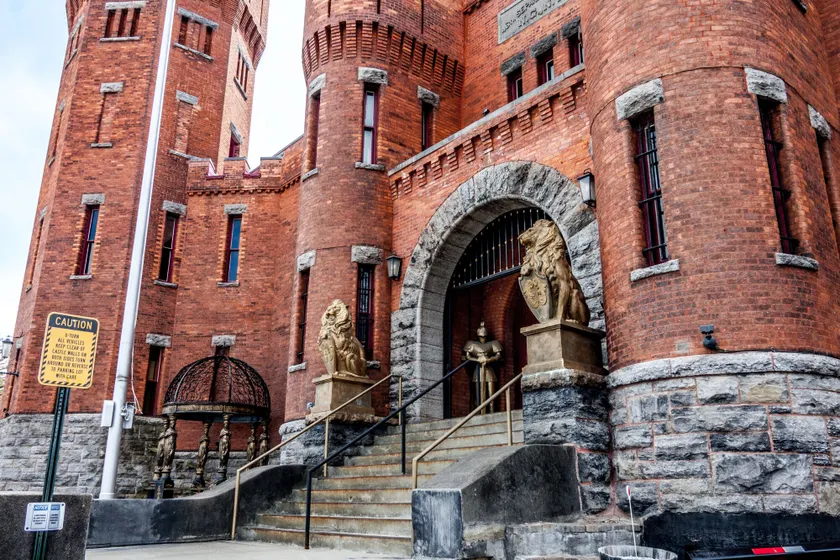 Amsterdam Castle NY - Image 1
