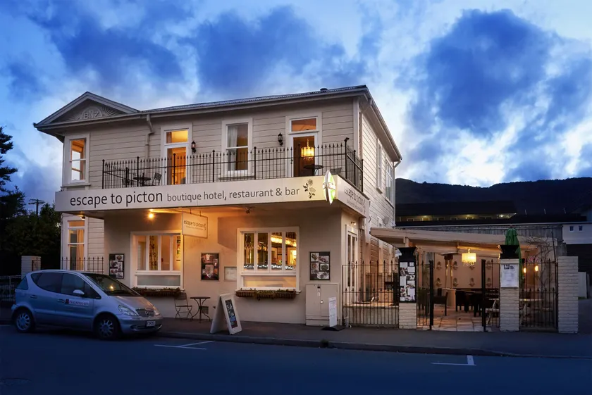 Escape To Picton Boutique Hotel - Image 1