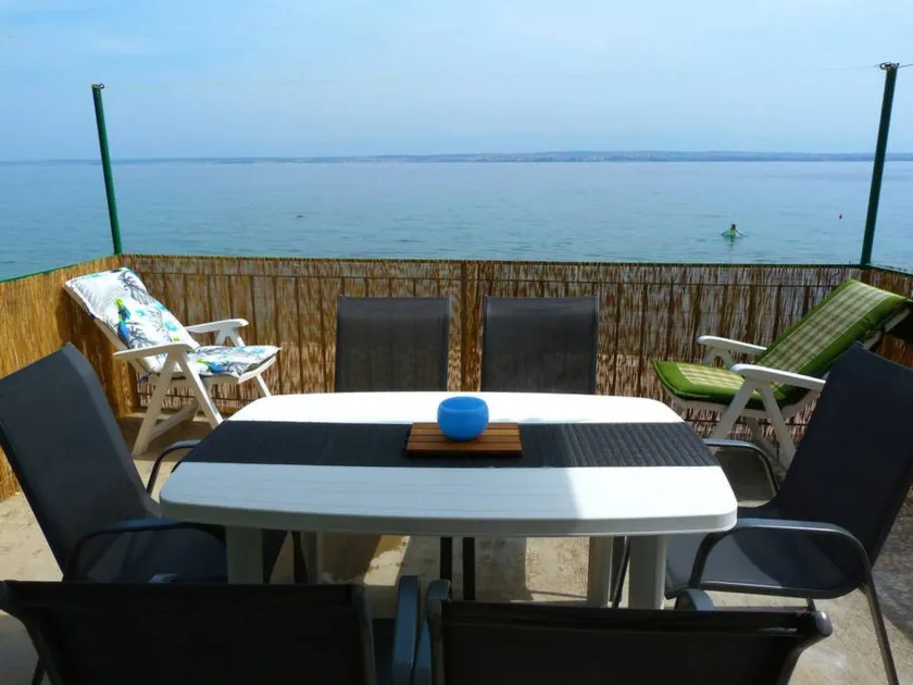 Beachfront Holiday House Žal - Image 1