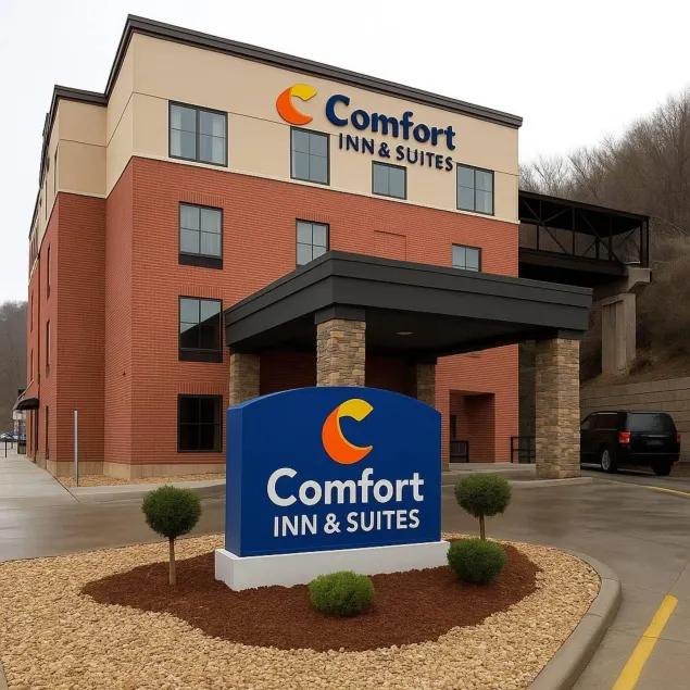 Comfort Inn & Suites Marquette - Prairie du Chien - Image 1