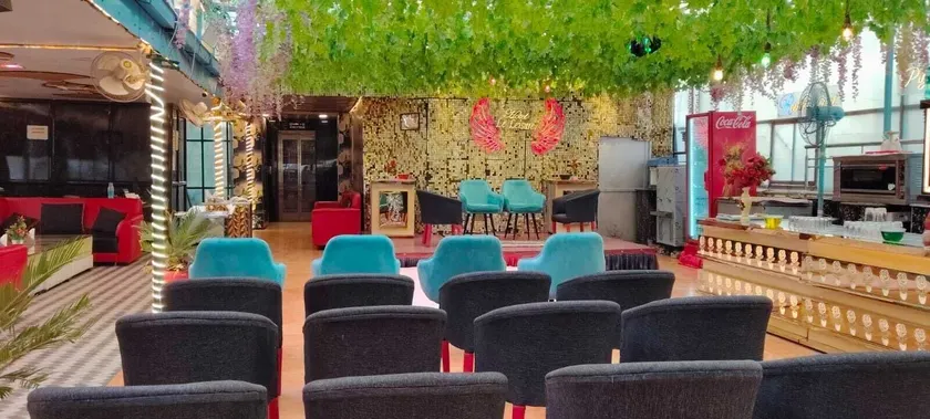 Le-Leisure Hotel - Lobby