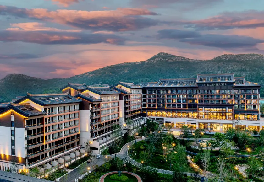 Steigenberger Hotel Jinan - Image 1