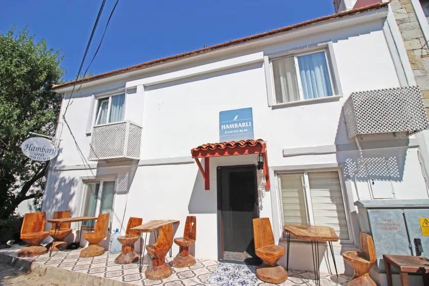 Hambarlı Otel - Image 1