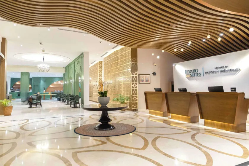 Levatio Suites Muscat, a member of Radisson Individuals - Image 1