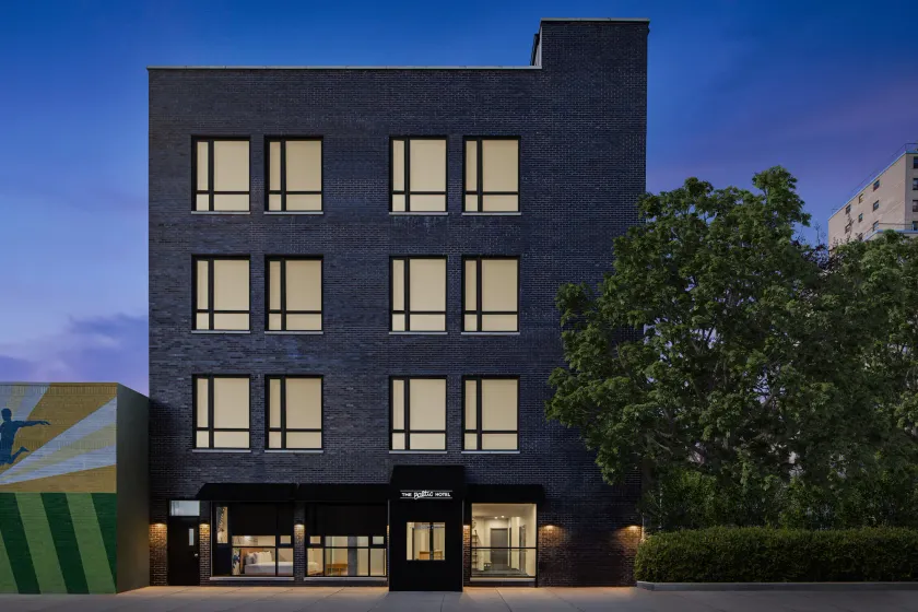 The Baltic Hotel - Image 1