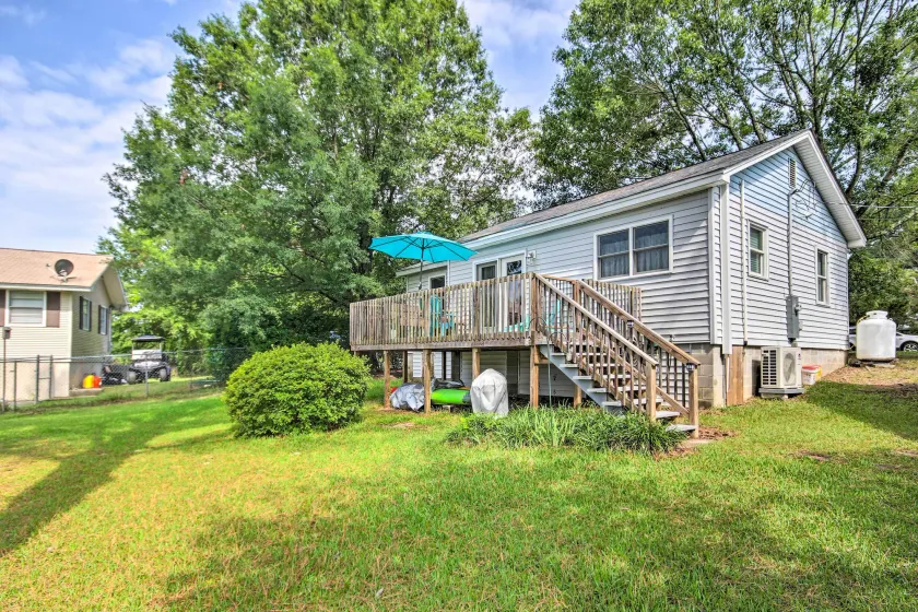 Adorable Lakefront Cottage w/ Dock & Grill! - Innenbereich