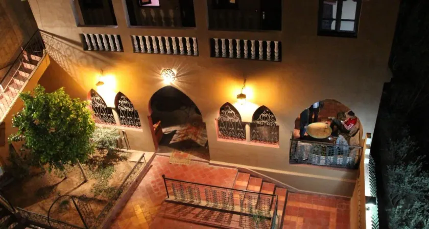 Hotel Zagour - Image 1