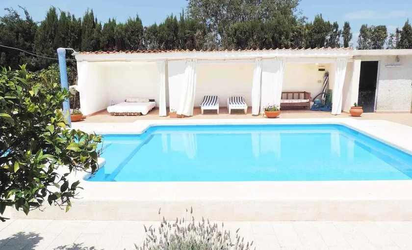 Charming Rural House And Pool 7 Min From The Beach - Image 1