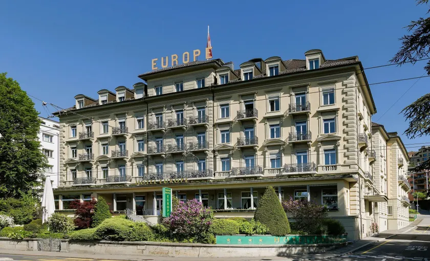 Grand Hotel Europe - Image 1