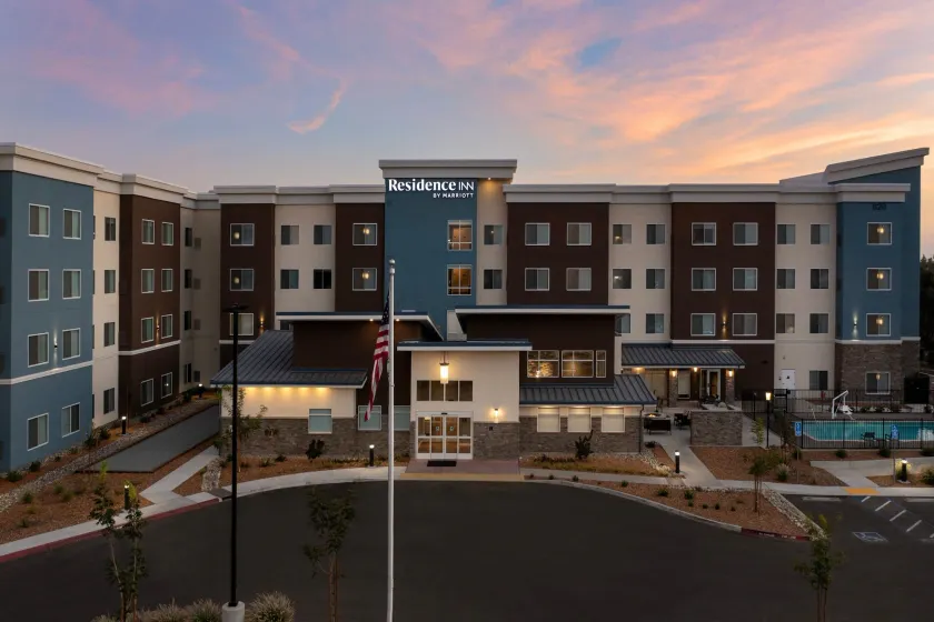 Residence Inn by Marriott Fresno Clovis - Image 1