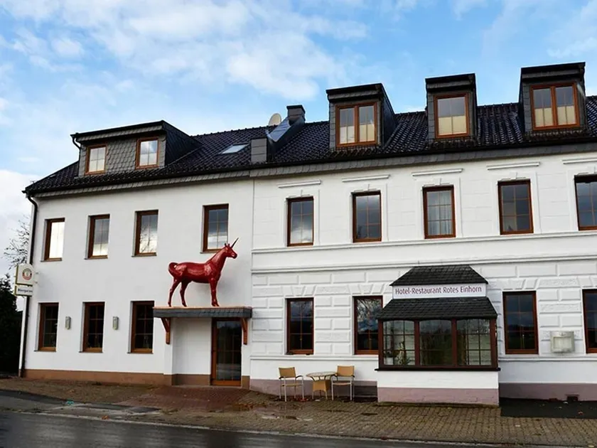 Hotel-Restaurant Rotes Einhorn Düren *** Superior - Image 1
