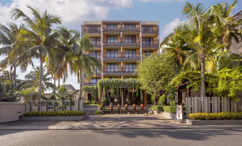 Little Gem Hoi An Boutique Hotel & Spa - Image 1