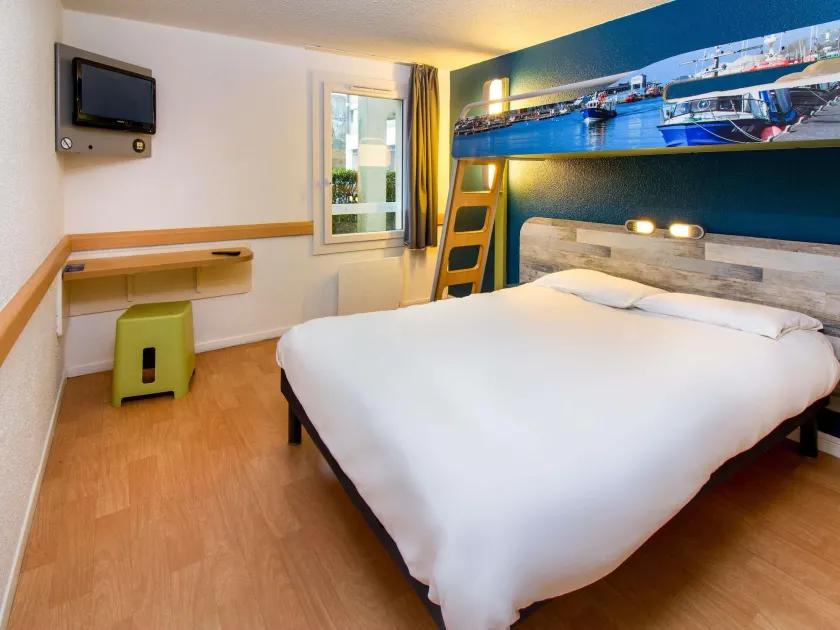 Ibis Budget Boulogne-Sur-Mer Centre les Ports - Image 1